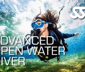 SSI Advanced Open Water Diver