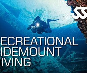 SSI Recreational Sidemount Diving