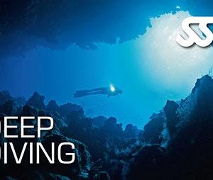 SSI Deep Diving Specialty