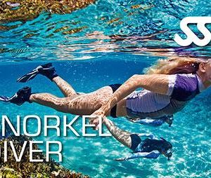 SSI Snorkel Diver