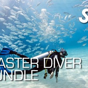 SSI Master Diver Bundle