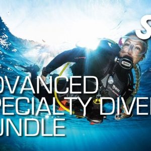 SSI Advanced Specialty Diver