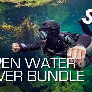 SSI Open Water Diver Bundle